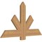 Ekena Millwork Kennewick Timber Gable Bracket, Western Red Cedar, 48"W x 28"H x 1 1/2"D x 5 1/2"F, 14/12 Pitch GBW048X28X0206KEN00SWR - alternate 3